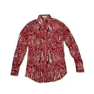 Emilio Pucci Lightweight Cotton  Shirt